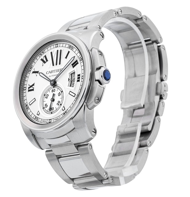 Cartier Calibre De Cartier W7100015 Image 2
